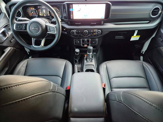New 2026 Jeep Wrangler Unlimited Sahara AWD/4WD image 15