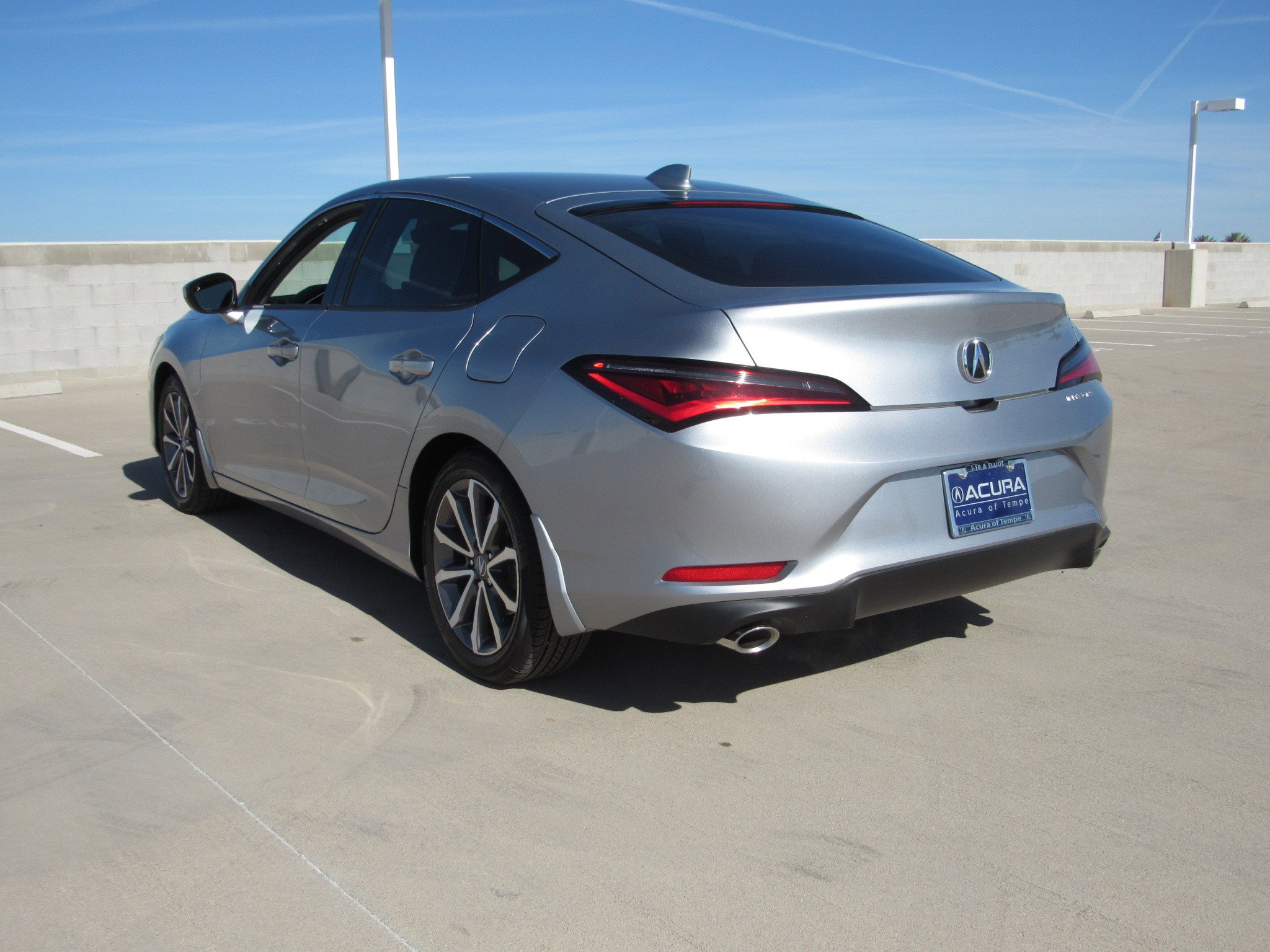 Certified 2025 Acura Integra image 6