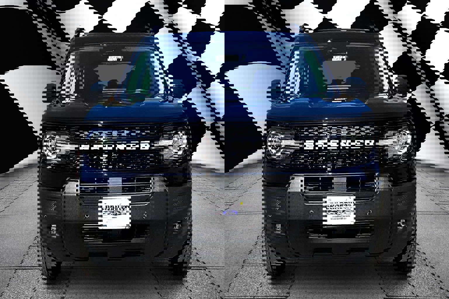 New 2025 Ford Bronco Sport Outer Banks w/ Outer Banks Tech Package+ AWD/4WD image 14