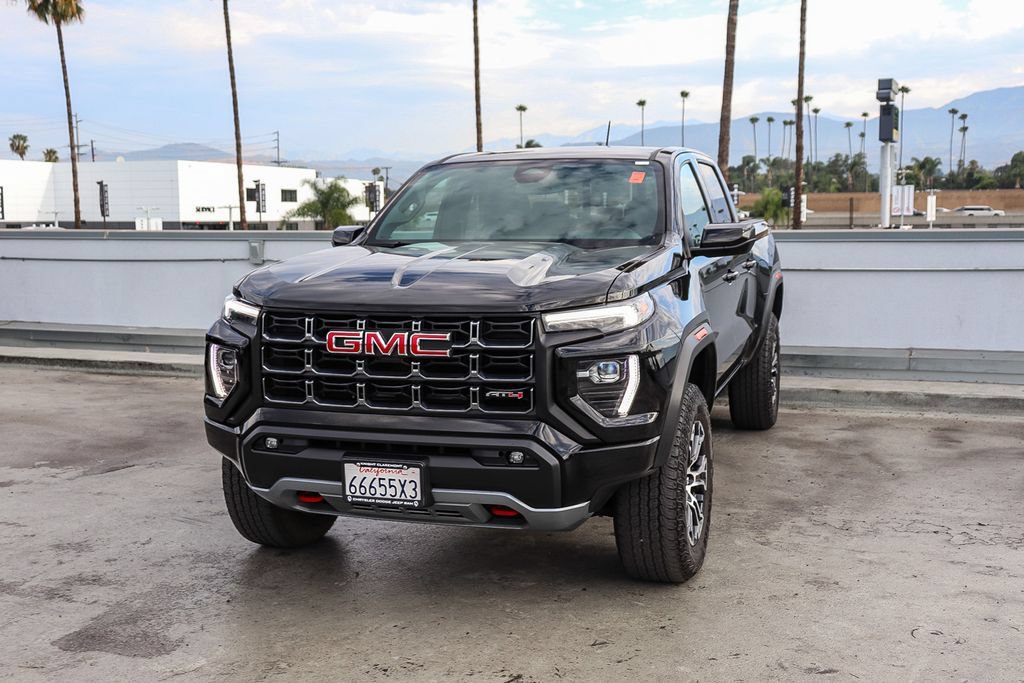 Used 2023 GMC Canyon AT4 AWD/4WD image 4