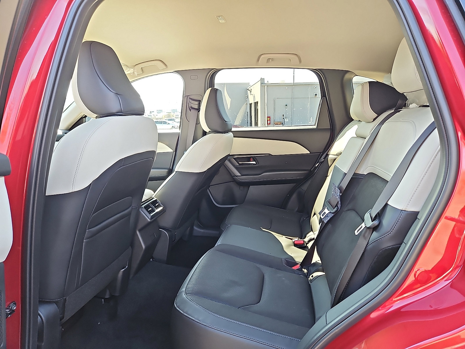 New 2026 MAZDA CX-5 Select image 8