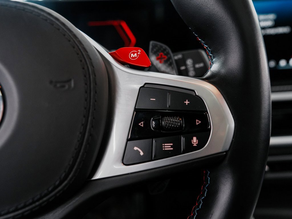 Used 2024 BMW X5 M Competition w/ Executive Package image 26