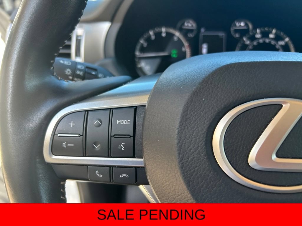 Certified 2023 Lexus GX 460 Luxury w/ Accessory Package AWD/4WD image 21