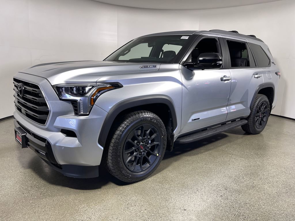 New 2026 Toyota Sequoia Limited AWD/4WD image 7