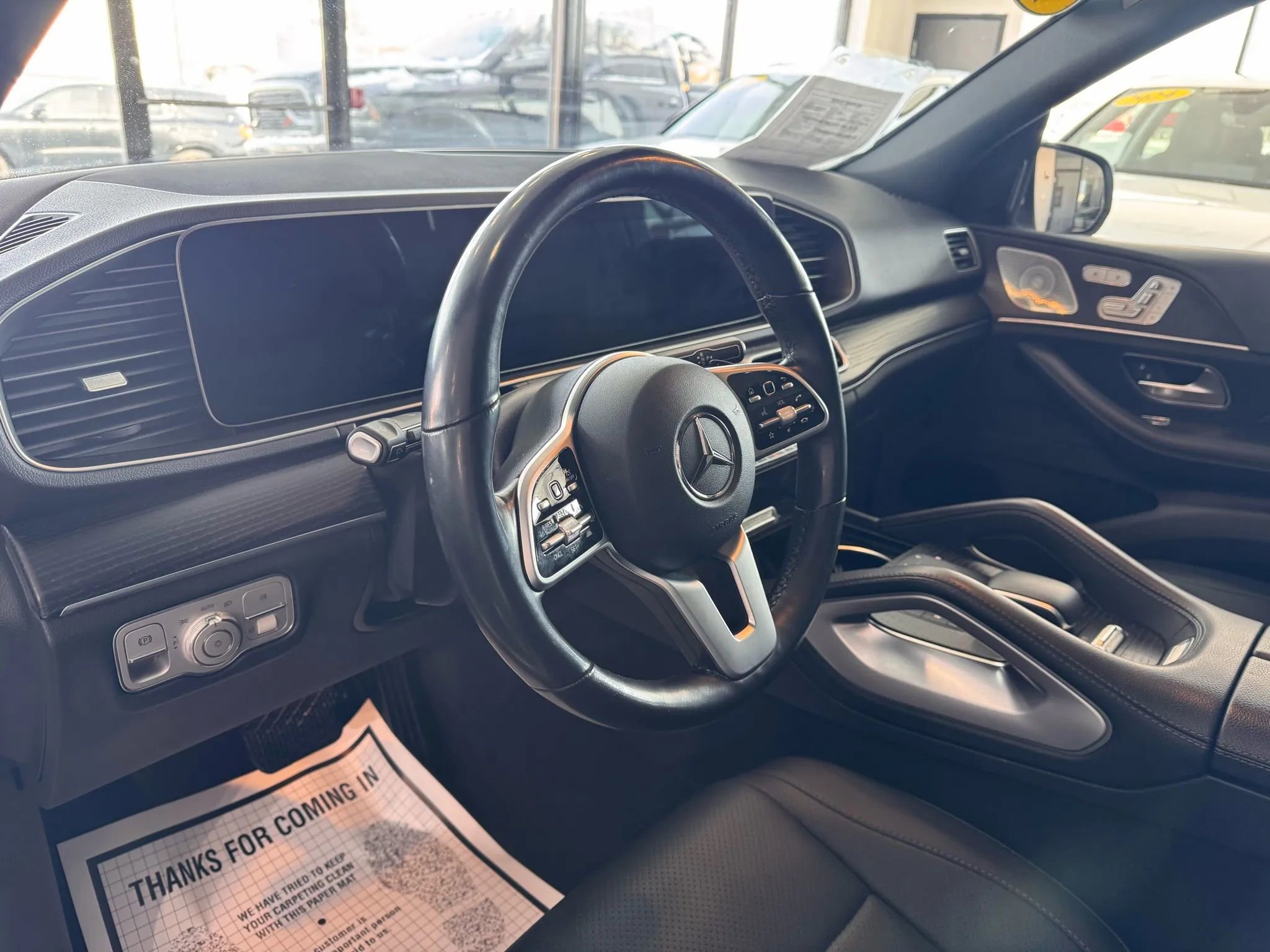 Used 2021 Mercedes-Benz GLE 450 4MATIC image 25