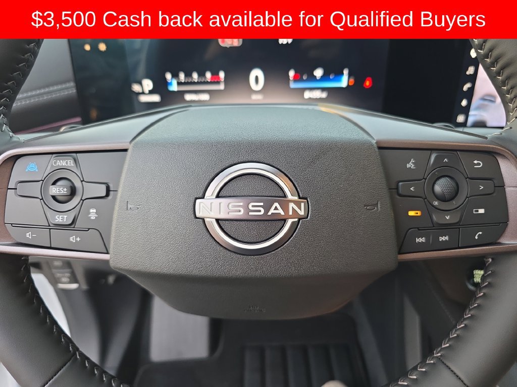 New 2027 Nissan Murano Platinum w/ Cargo Package AWD/4WD image 42