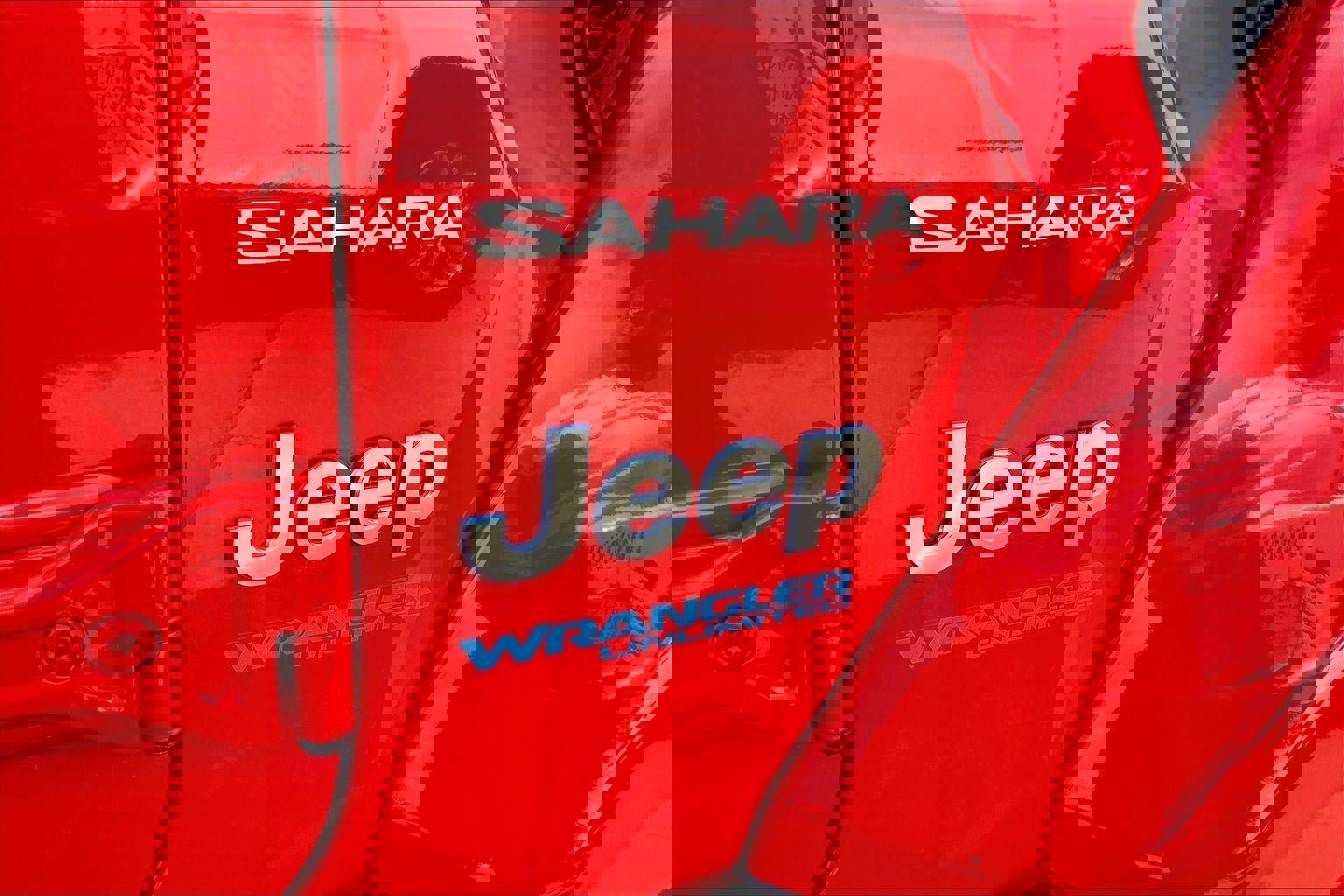 Used 2022 Jeep Wrangler Unlimited Sahara image 29