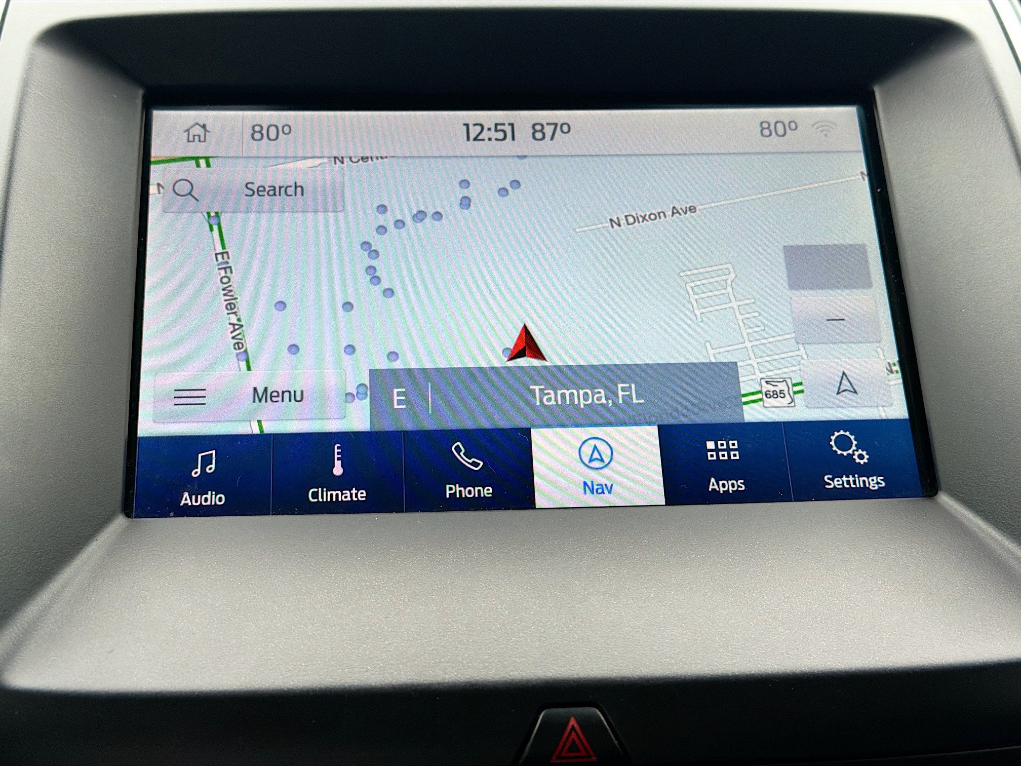 Used 2020 Ford Edge Titanium w/ Equipment Group 301A FWD image 32