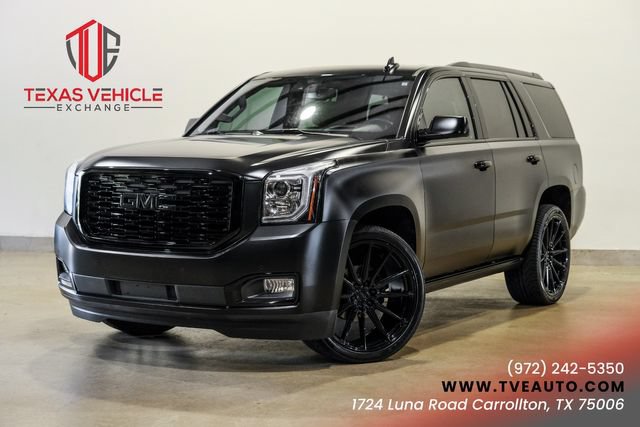 Used 2020 GMC Yukon Denali w/ Denali Premium Package AWD/4WD image 1