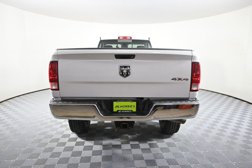 Used 2018 RAM 2500 Tradesman w/ Chrome Appearance Group image 5