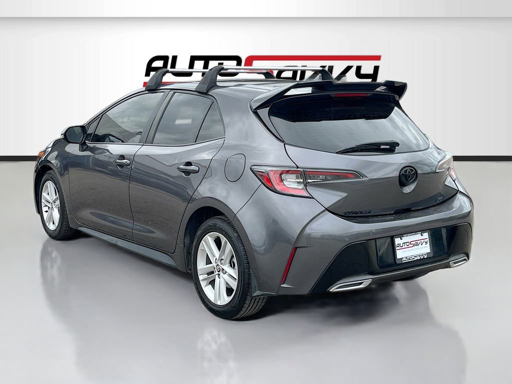 Used 2022 Toyota Corolla SE FWD image 5