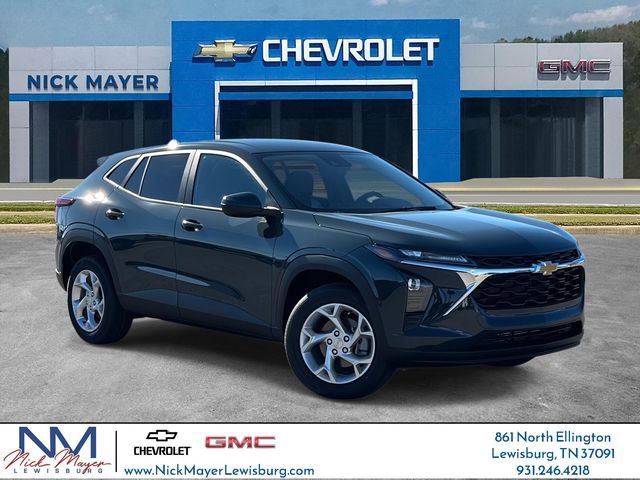 New 2026 Chevrolet Trax LS w/ LS Convenience Package image 1