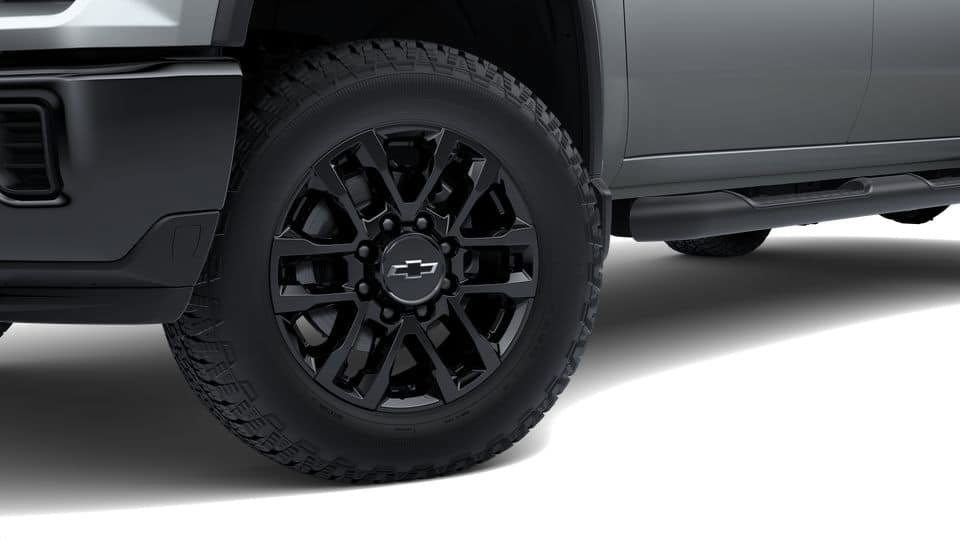 New 2026 Chevrolet Silverado 2500 Custom w/ Custom Value Package AWD/4WD image 54