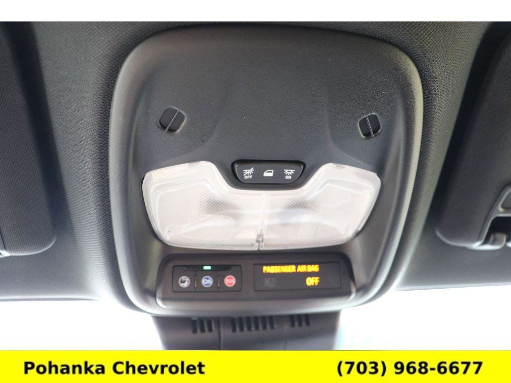 Certified 2024 Chevrolet Colorado LT w/ LT Convenience Package III image 16