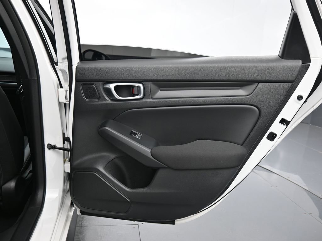 Certified 2025 Honda Civic Sport image 36