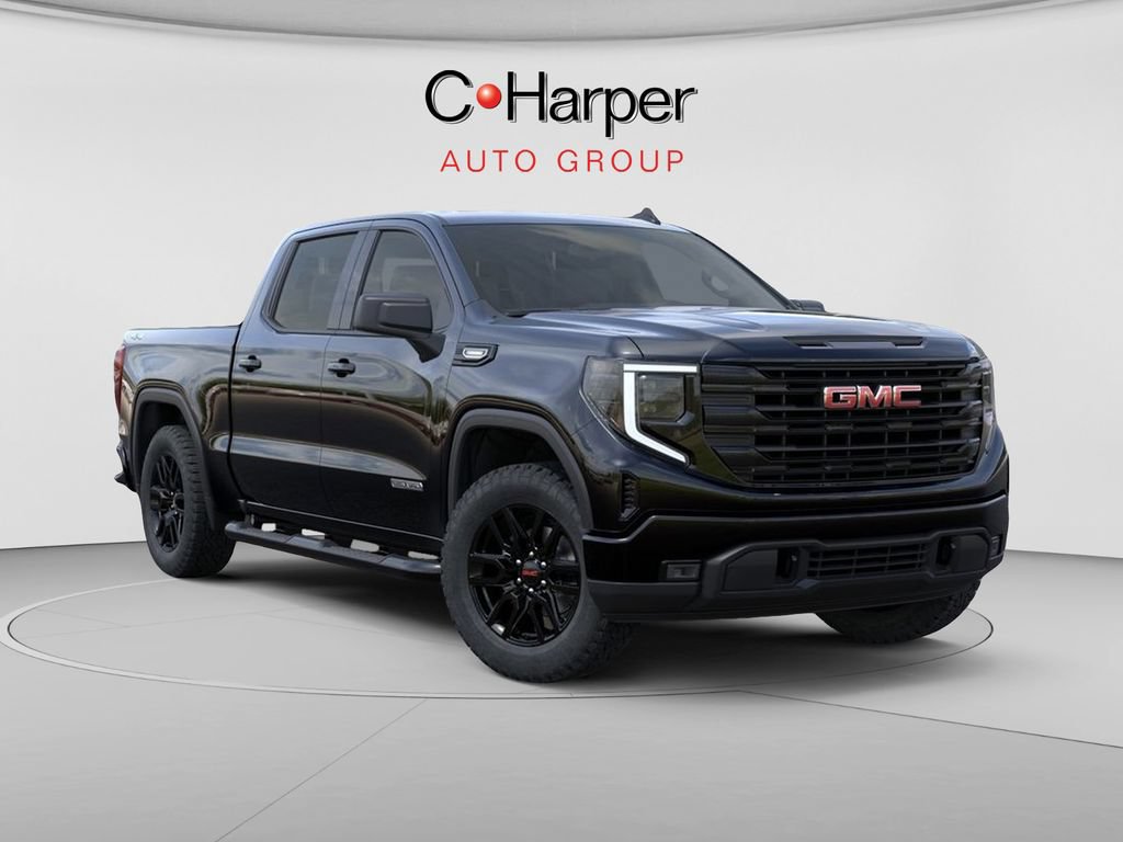New 2026 GMC Sierra 1500 Elevation w/ Elevation Select Package AWD/4WD image 6