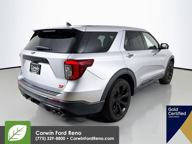 Used 2022 Ford Explorer ST w/ Equipment Group 401A image 10