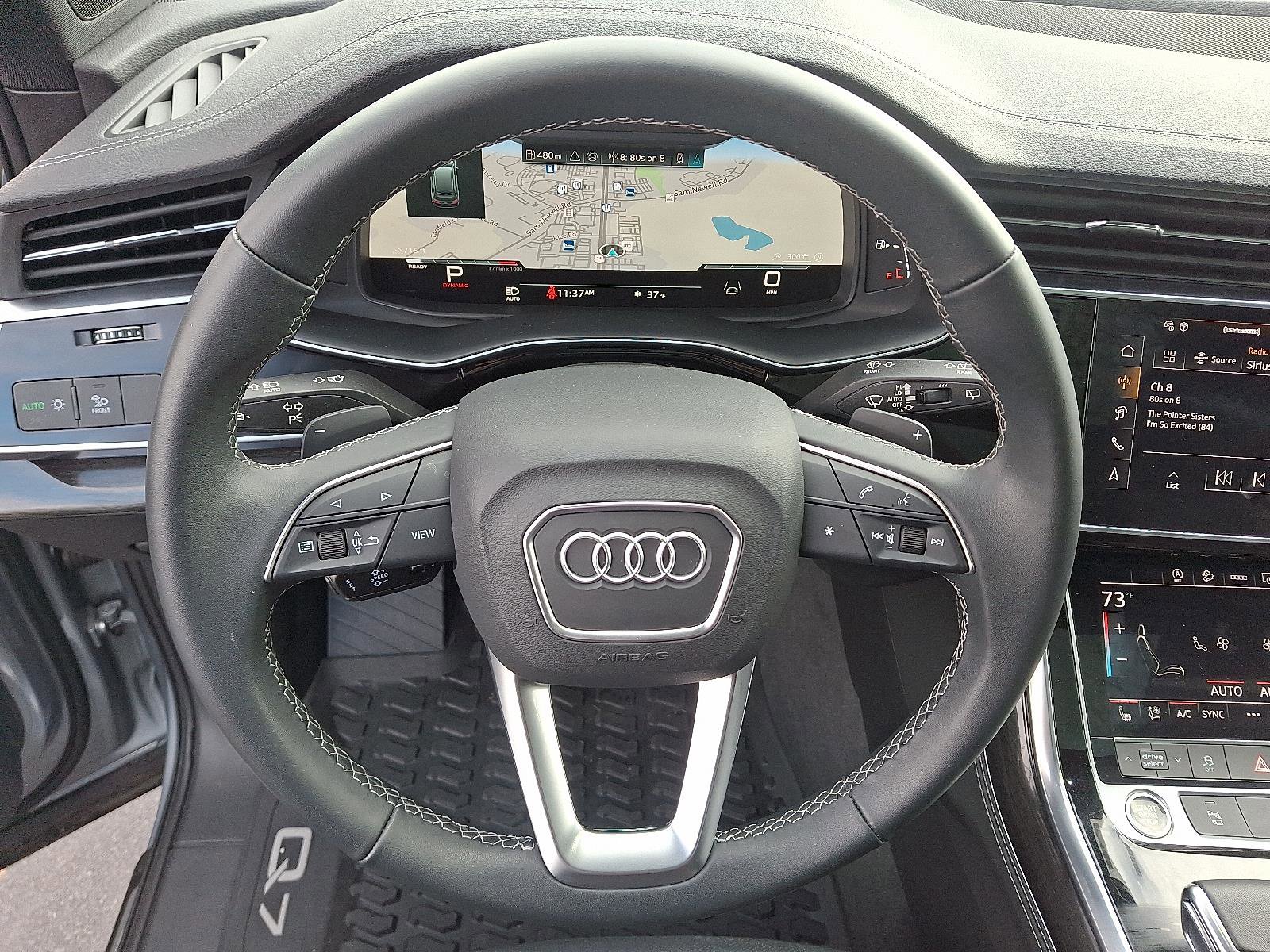 Certified 2025 Audi Q7 Premium Plus w/ Premium Plus Package image 20