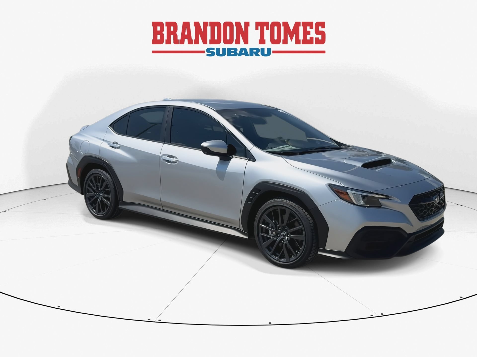 New 2026 Subaru WRX AWD/4WD image 2
