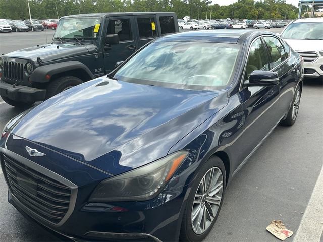 Used 2018 Genesis G80 3.8 w/ Option Group 03 RWD video 1