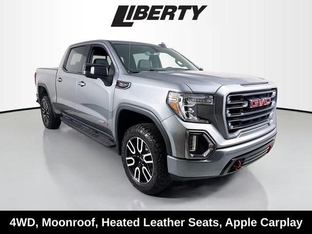 Used 2022 GMC Sierra 1500 AT4 w/ AT4 Preferred Package