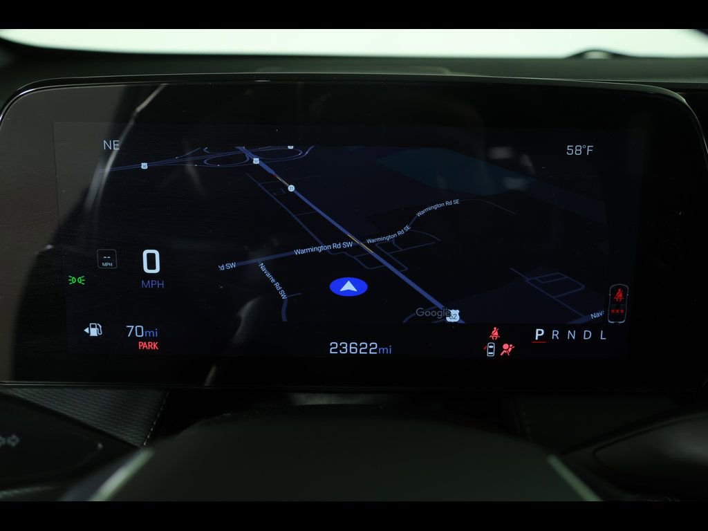 Used 2025 Chevrolet Equinox LT w/ Midnight Edition FWD image 22