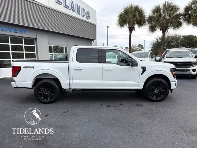 New 2026 Ford F150 XLT w/ Equipment Group 302A MID image 9