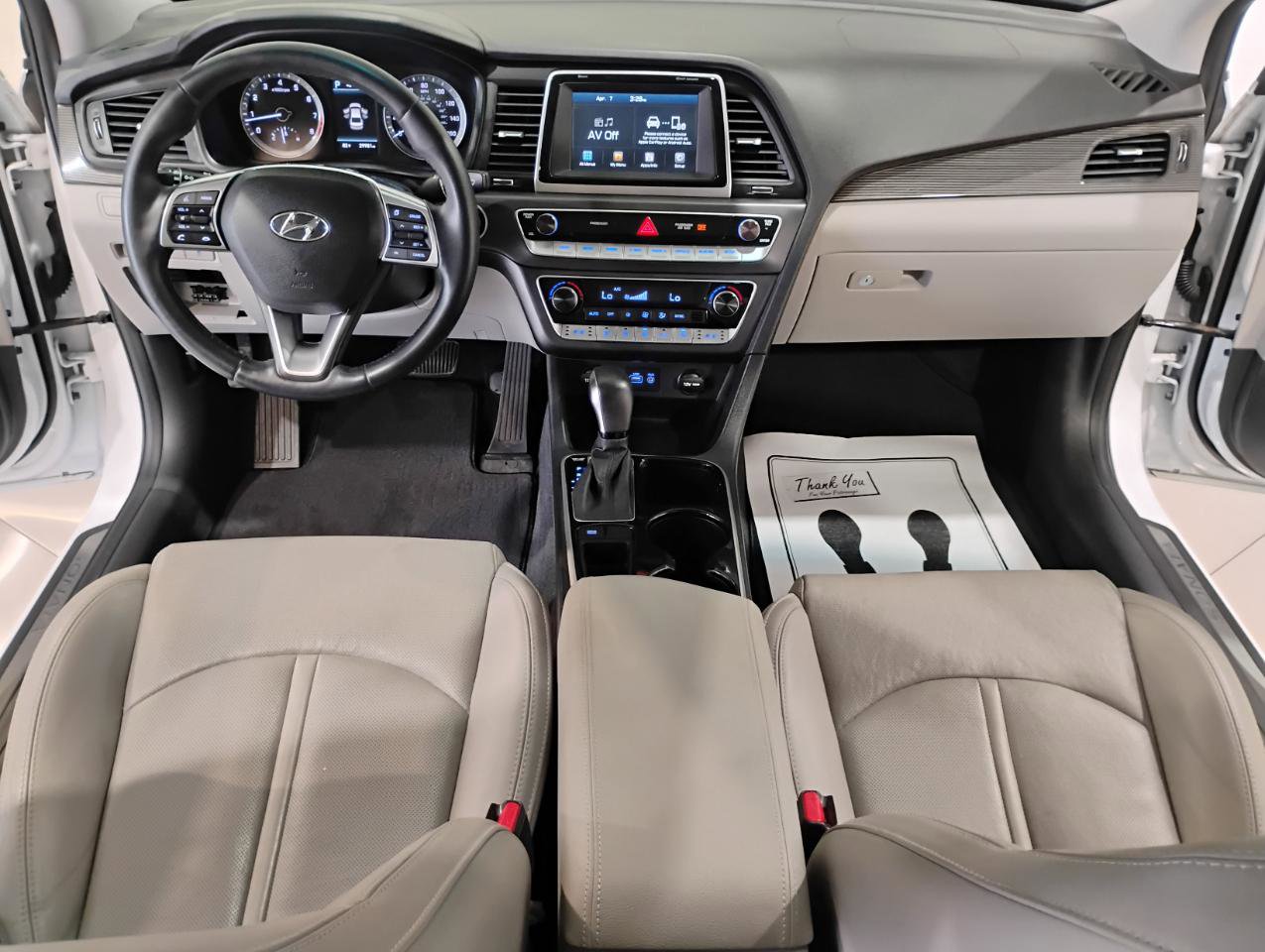 Used 2018 Hyundai Sonata Limited image 26
