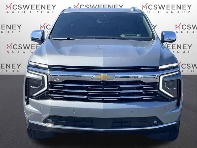 New 2026 Chevrolet Suburban Premier image 8