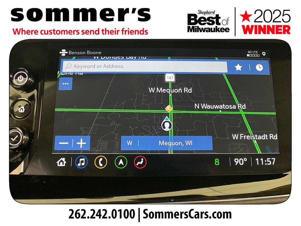 Used 2023 Buick Envision Avenir AWD/4WD image 17
