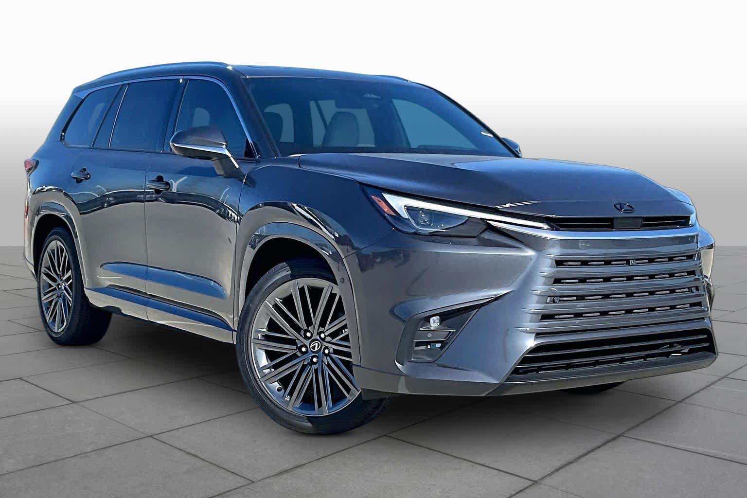 New 2026 Lexus TX 350 AWD image 3
