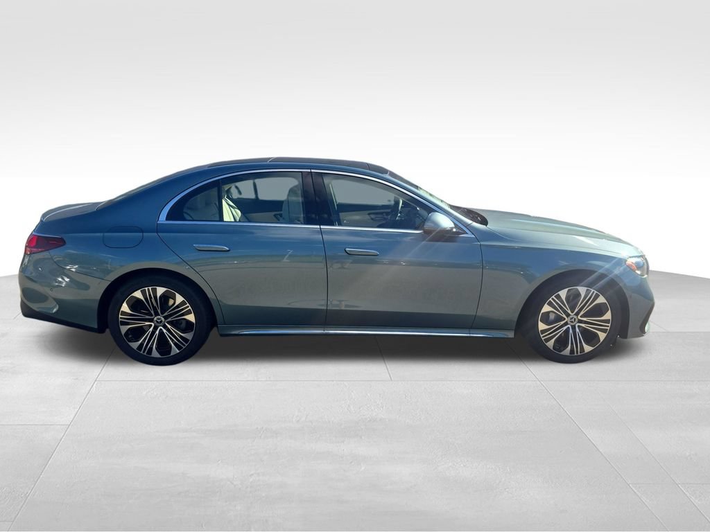 New 2026 Mercedes-Benz E 350 4MATIC Sedan image 6
