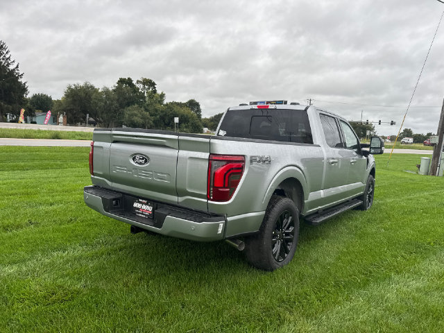 New 2026 Ford F150 Lariat w/ Equipment Group 502A High AWD/4WD image 7