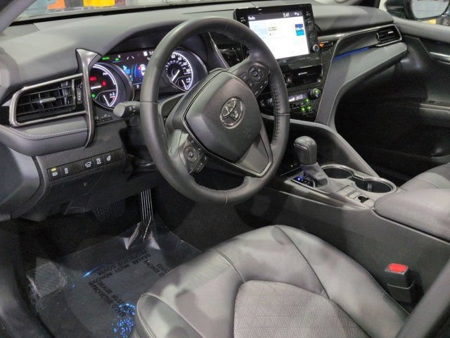 Certified 2023 Toyota Camry XSE w/ Navigation Package FWD image 9