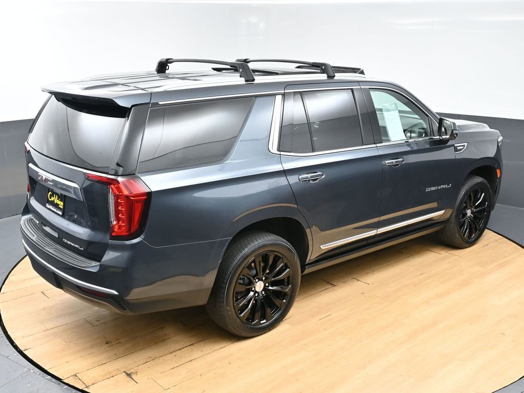Used 2021 GMC Yukon Denali w/ Denali Ultimate Package AWD/4WD image 5