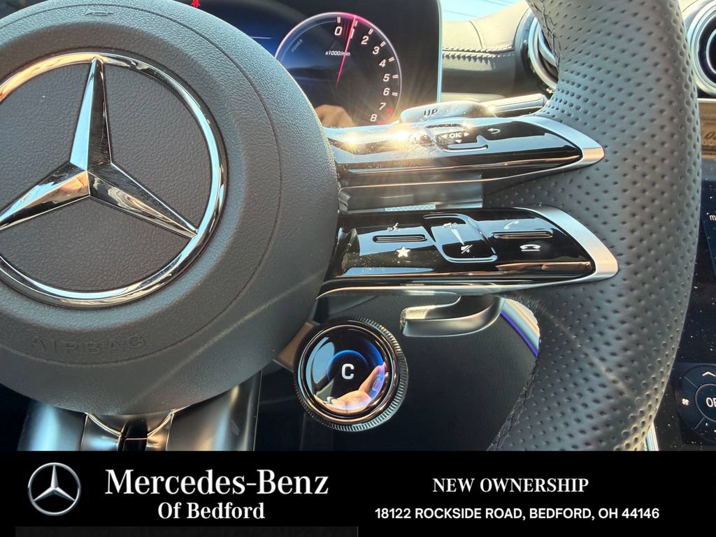 New 2026 Mercedes-Benz C 36 AMG S image 12
