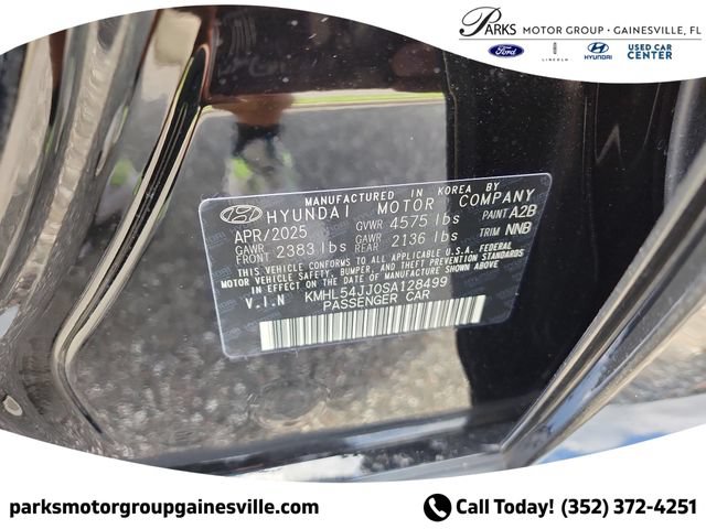 New 2025 Hyundai Sonata Limited FWD image 31