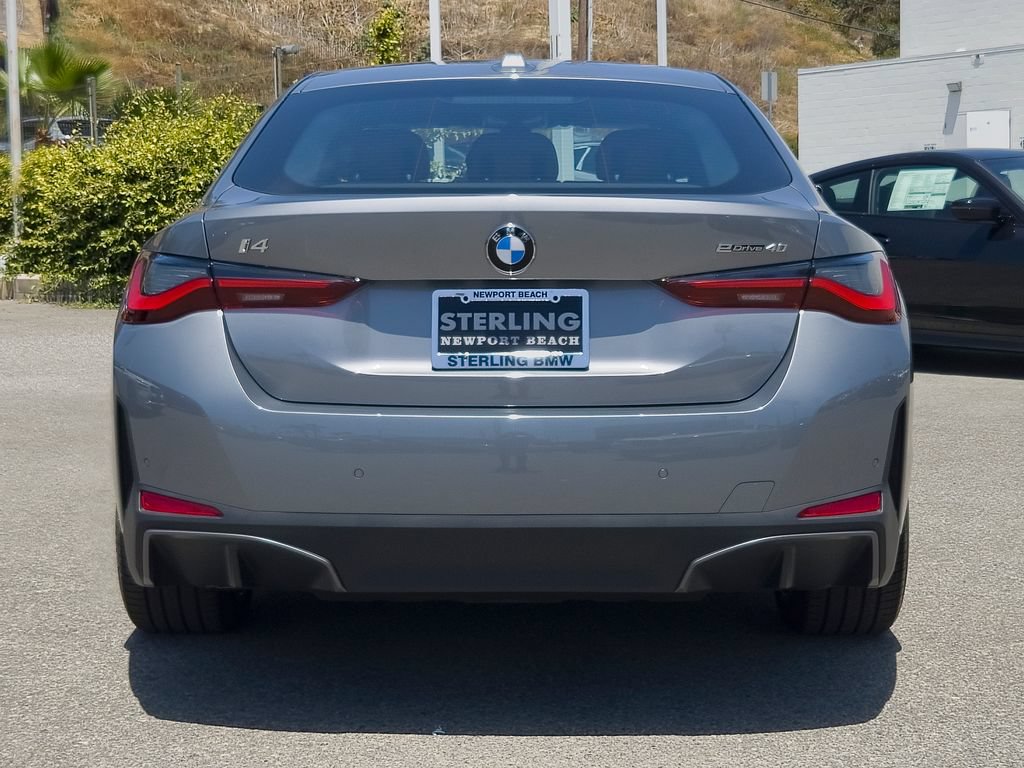 New 2026 BMW i4 eDrive40 w/ Premium Package RWD image 19