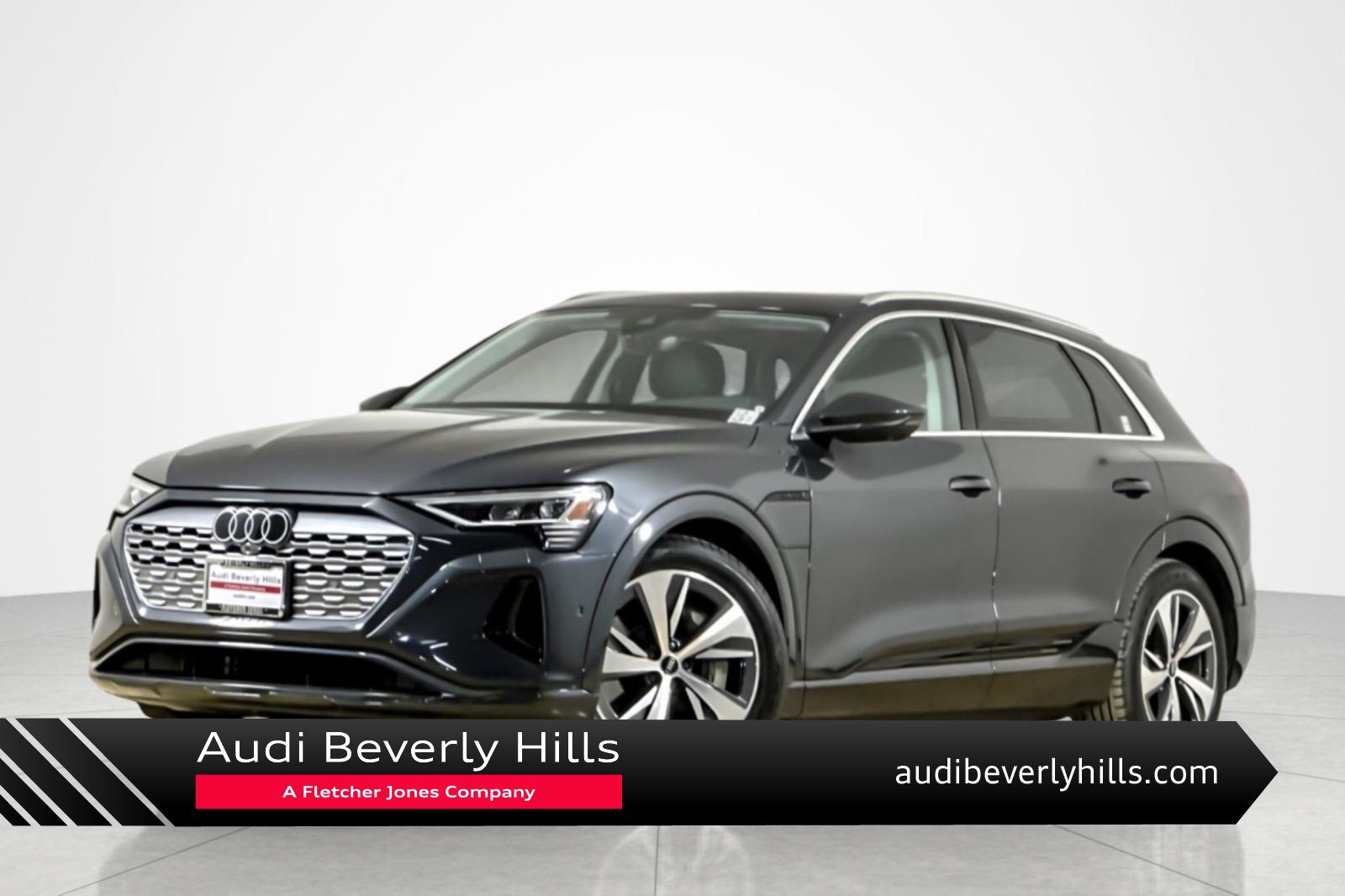 Used 2024 Audi Q8 e-tron Premium Plus w/ Premium Plus Package
