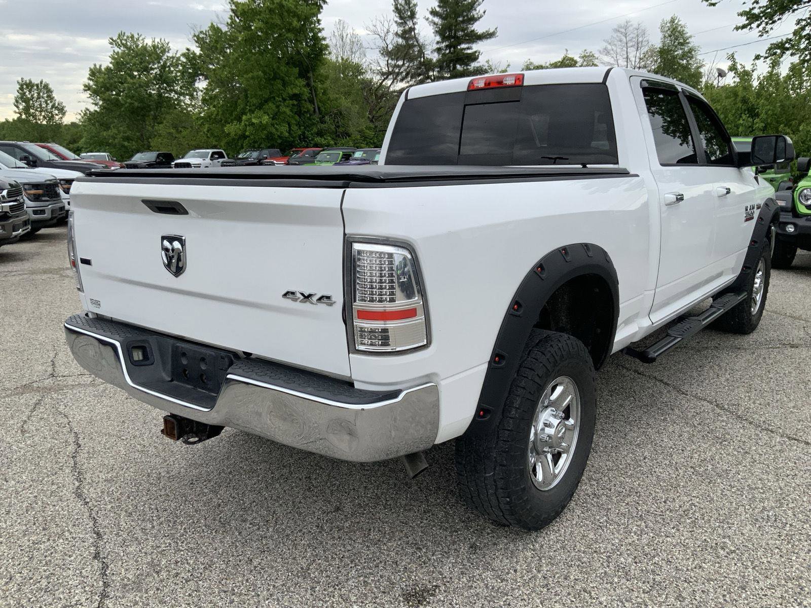 Used 2015 RAM 2500 SLT AWD/4WD image 8