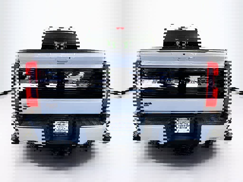 New 2026 Ford F250 Platinum image 5