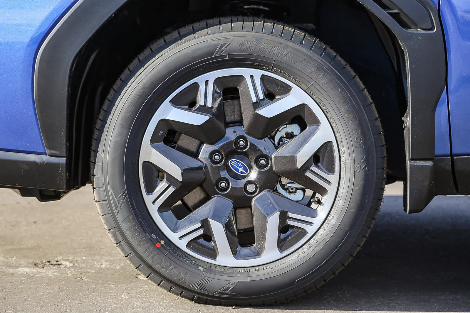 New 2026 Subaru Forester Premium image 9