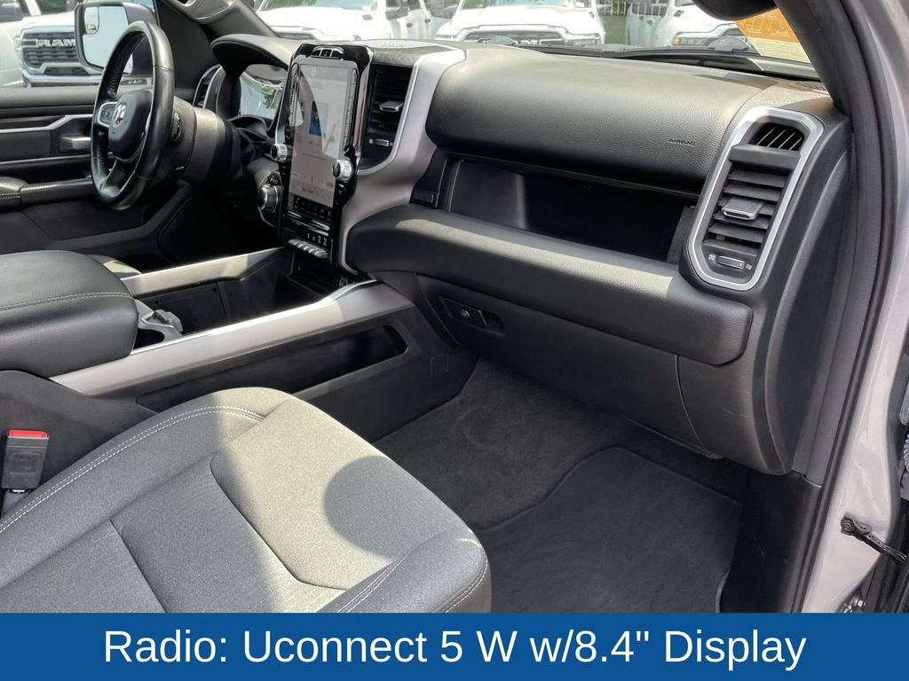 Certified 2023 RAM 1500 Big Horn AWD/4WD image 15
