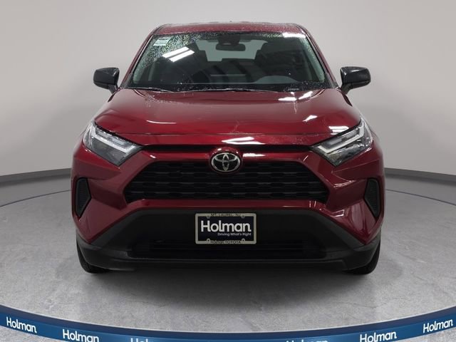 Certified 2023 Toyota RAV4 LE AWD/4WD image 2
