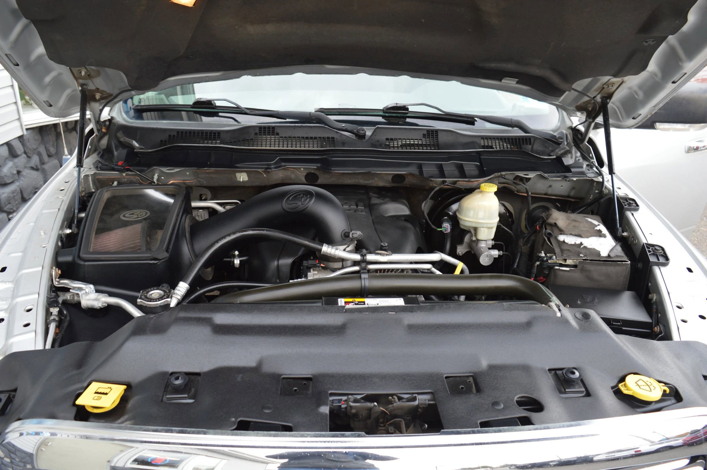 Used 2014 RAM 1500 Big Horn image 37