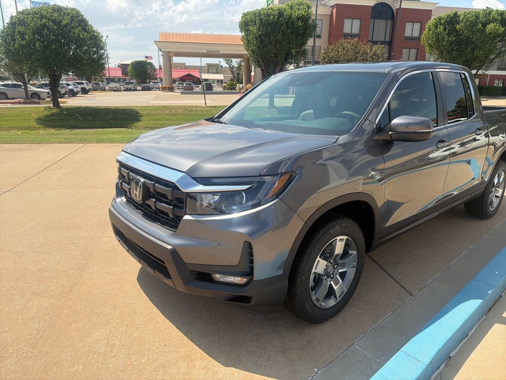 New 2026 Honda Ridgeline RTL image 4