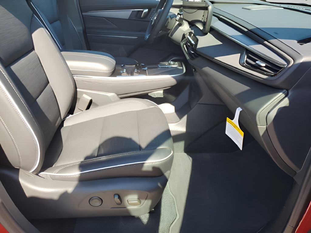 New 2026 Buick Enclave Sport Touring w/ Power Package FWD image 17