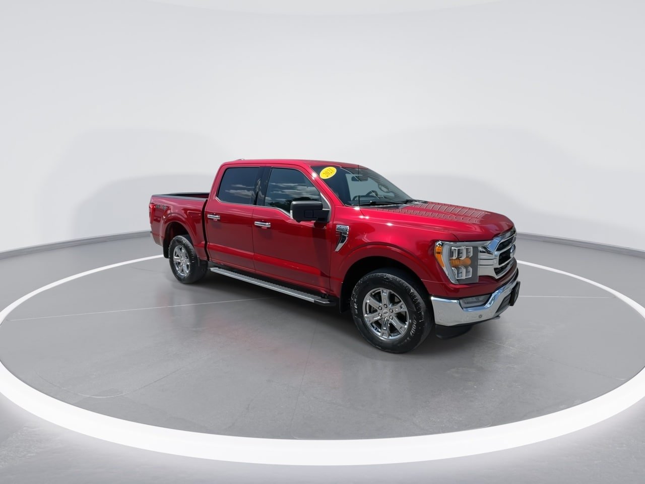 Used 2021 Ford F150 XLT w/ Equipment Group 302A High AWD/4WD image 25