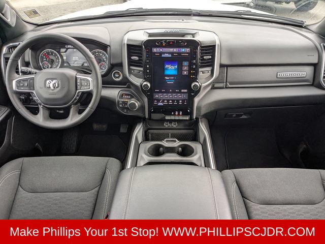 Used 2025 RAM 1500 Big Horn AWD/4WD image 14