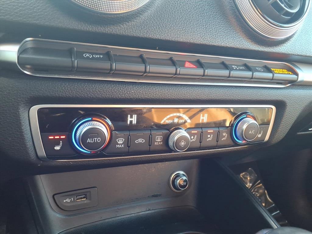 Used 2018 Audi A3 2.0T Premium image 12